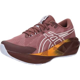 Asics Women's Novablast 5 TR Nature Bathing/Rubble Red, 37.5
