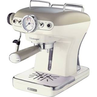 Espressomaskine beige