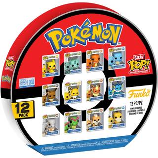 POKEMON - Bitty Pop 12 Pack