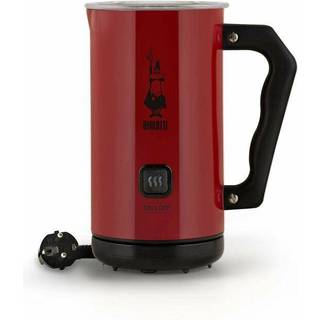 Bialetti Elektrisk Mælkeskummer - MKF02 Rosso / Rød