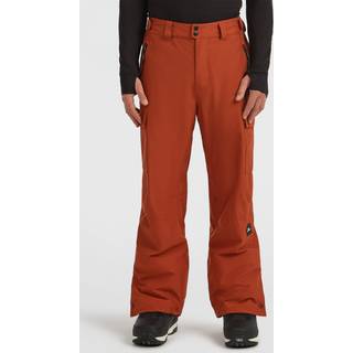 O'Neill FWC' Cruz Cargo Snow Pants Skibukser Herrer størrelse S farve rød