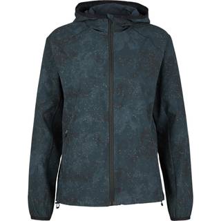 Stoic Women's HelsingborgSt. II Performance Jacket Løbejakke Damer størrelse XS farve blå