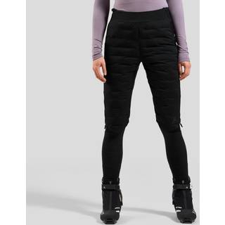 Odlo Women's Short Zeroweight Insulator  Black, M