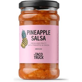 El Taco Truck Ananas Salsa