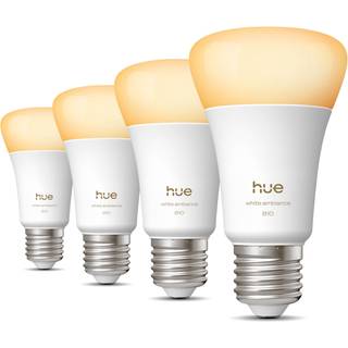 Philips Hue White ambiance A60 - E27 pære - 810 - 1-pak