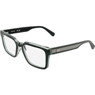 Lacoste Unisex L4003 318 Optiske stel Acetat Grøn Firkantet Normal