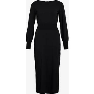 Vikerry Bådudskæring Midikjole