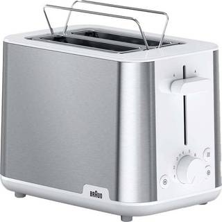 Braun høj brødrister HT1510WH - hvid (På lager i butik)