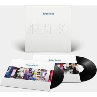 Duran Duran - Greatest (2 LP)