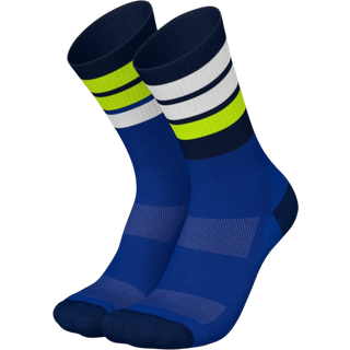 Strømper INCYLENCE MERINO STRIVE incmerstrbluecan Størrelse 39-42
