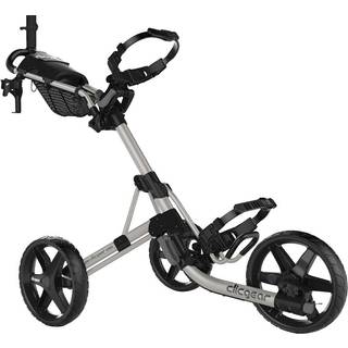 ClicGear 4.0 Golfvogn Silver