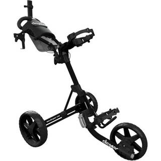 ClicGear 4.0 Golfvogn Sort