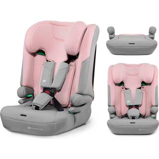Kinderkraft I-COMFY i-Size Autostol, Pink