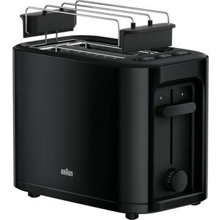 Braun Brødrister PurEase HT3010 BK - Sort