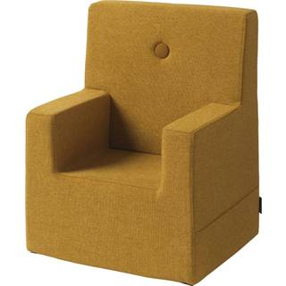by KlipKlap KK Børnestol Mustard w/mustard KK Kids Chair