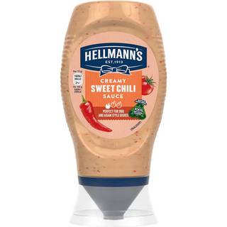 Hellmann's 3 x Hellmann&#039;s Sød Chilidressing