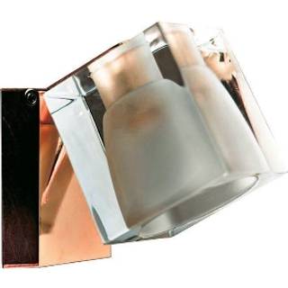 Ice Cube Væg, Kobber