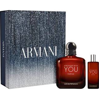 Armani Dufte-til-maend Emporio-Armani-YouStronger With YouXmas Set Parfum 100 ml + Parfum 15 ml 115 ml (10.783,00 kr / 1 l) - 115 ml