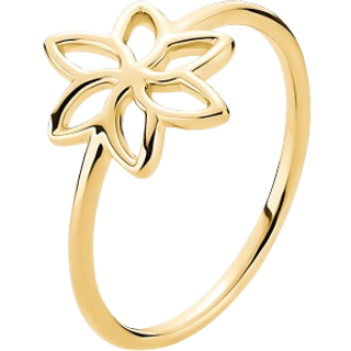 Nigella - Ring forgyldt - 52