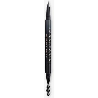 Anastasia-Beverly-Hills Oejne Eyebrow-colourMicrostroke Brow Pen Caramel 0,5 ml () - 0,5 ml