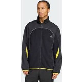 Polarfleece træningsoverdel - Black - XL