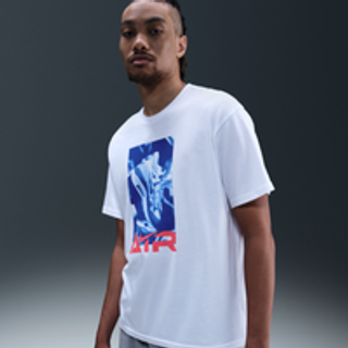 Nike -T-shirt - hvid - XL