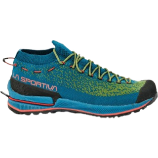 La Sportiva TX2 Evo Approachsko Herrer størrelse 43 farve blå
