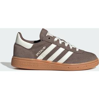 Handball Spezial Kids sko - Earth Strata / Off White / Gum - 28 1/2