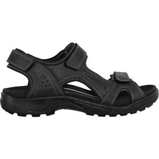 Ecco Onroads sandal Men, magnet / black-44