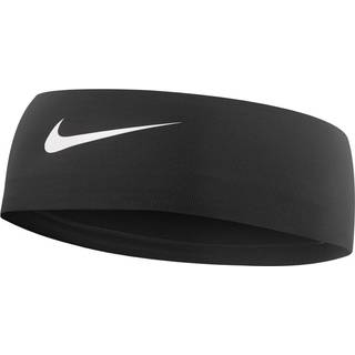 Nike Fury Dry Wide Youth Peadband (sort/hvid)