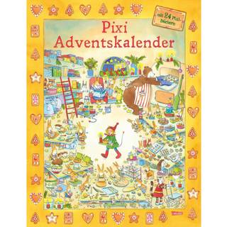 Carlsen Pixi julekalender 2025