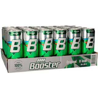 Faxe Kondi Booster 0 Kcal (24 x 33cl)