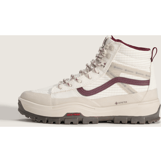 Vans - Sk8-Hi GORE-TEX Insulated Shoes, Man, White, Size: 42.5 - White - 42.5