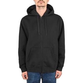 Vans - Skate Zip Hoodie by Atiba Jefferson, Man, Black, Size: XL - Black - XL