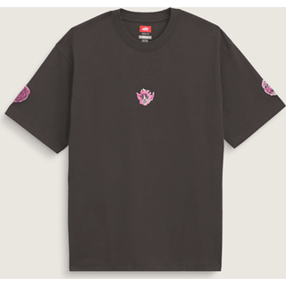 Vans - Skate Mike G Goblins T-Shirt, Man, Black, Size: XXL - Black - XXL