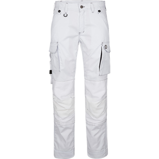 ENGEL X-treme strækbare håndværkerbukser Blue Ink 0360-186 80