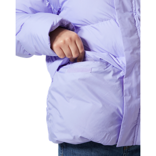 Specter Puffy Jacket JR Bright Lavender (152)