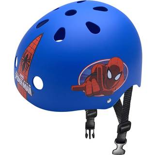 Marvel Spiderman skaterhjelm (På lager i butik)