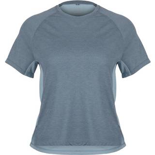 Stoic Women's PerformanceMerino SpikenSt. Shirt II Merino-shirt Damer størrelse XL farve grå