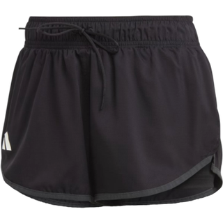 Club tennisshorts - Black - XL