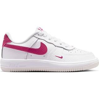 Nike Force 1 Low-sko til mindre børn - hvid - 32