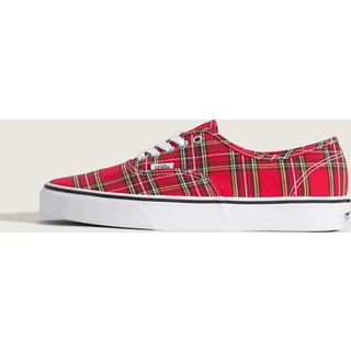 Vans - Authentic Shoes, Man, Red, Size: 42 - Red - 42