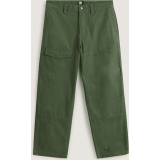 Vans - Skate Loose Cargo Trousers, Man, Green, Size: 28 - Green - 28
