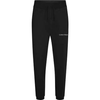 Calvin Klein Sport Essentials PW Knit Pants - Black - Large