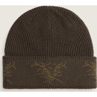 Vans Skate Spinal V Beanie - Uni - coal brown