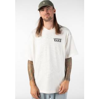 Vans MTE Ribcage Reversible T-shirt - XL - egret