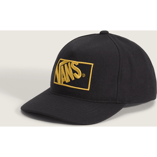 Vans - Vans Formula Snapback Hat, Man, Black, Size: One size - Black - One size
