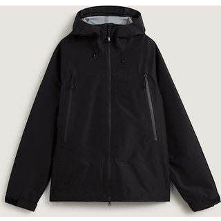 Vans - Hi-Country Snow Jacket, Man, Black, Size: XXL - Black - XXL