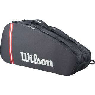 Wilson Tour 6 Pack 2025 Black