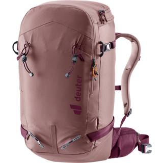 Deuter Women's Freerider Pro 30+10 SL Ashrose-cassis, ONE SIZE